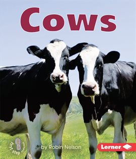 Cover image for Cows
