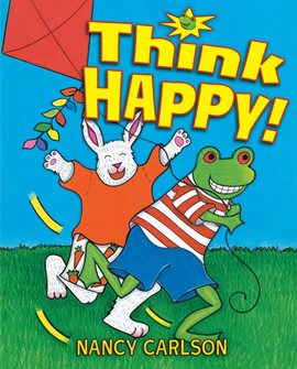 Cover image for Think Happy!