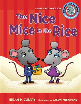 Cover image for The Nice Mice in the Rice