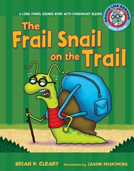 Cover image for The Frail Snail on the Trail
