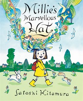 Cover image for Millie's Marvellous Hat