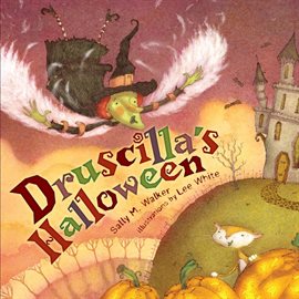 Cover image for Druscilla's Halloween