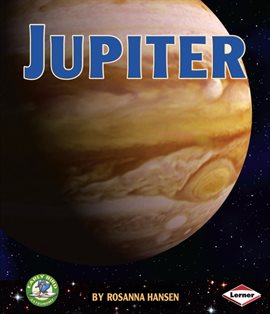 Cover image for Jupiter
