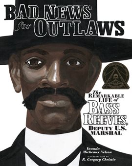 Cover image for Bad News for Outlaws
