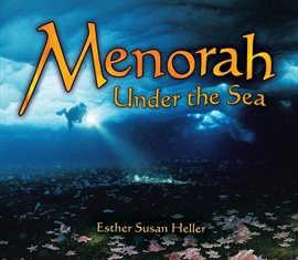 Cover image for Menorah Under the Sea