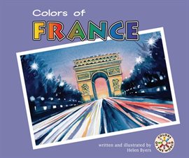 Cover image for Colors of France