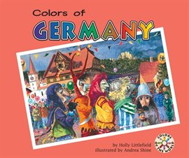 Cover image for Colors of Germany