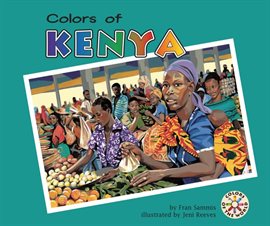 Cover image for Colors of Kenya