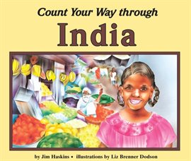 Imagen de portada para Count Your Way Through India