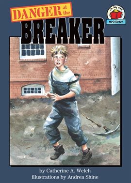 Imagen de portada para Danger at the Breaker