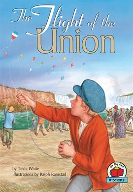 Cover image for The Flight of the Union