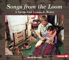 Cover image for Songs from the Loom