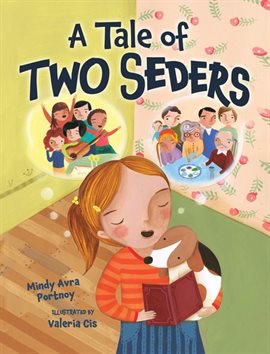 Cover image for A Tale of Two Seders