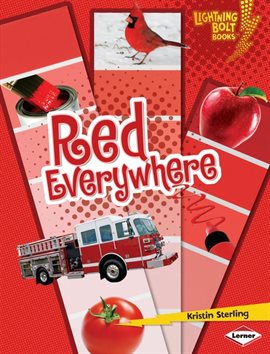 Cover image for Red Everywhere