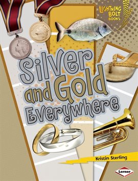 Cover image for Silver and Gold Everywhere