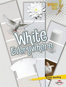 Cover image for White Everywhere
