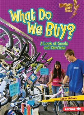 Cover image for What Do We Buy?