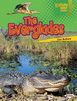 Cover image for The Everglades