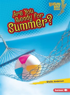 Cover image for Are You Ready for Summer?