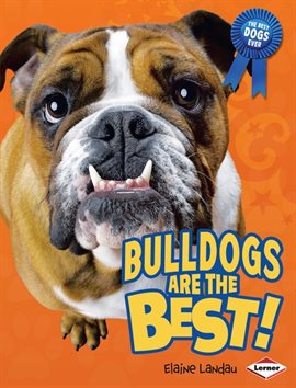 Cover image for Bulldogs Are the Best!
