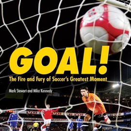 Cover image for Goal!