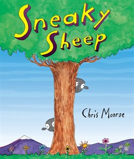 Cover image for Sneaky Sheep