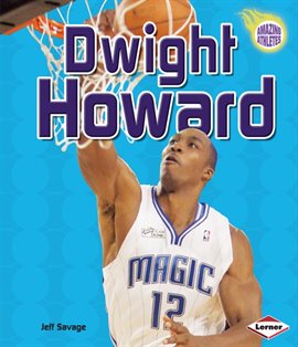 Cover image for Dwight Howard