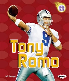 Imagen de portada para Tony Romo