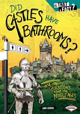 Cover image for Did Castles Have Bathrooms?