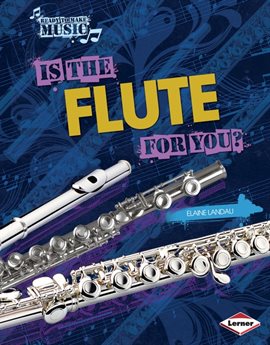 Cover image for Is the Flute for You?