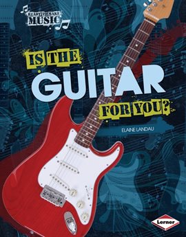Cover image for Is the Guitar for You?