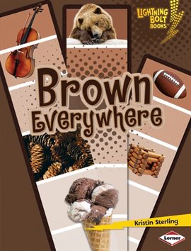 Cover image for Brown Everywhere