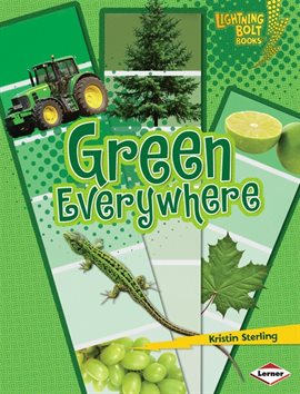 Cover image for Green Everywhere
