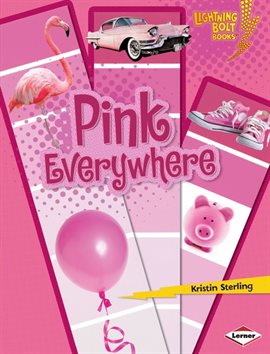 Cover image for Pink Everywhere