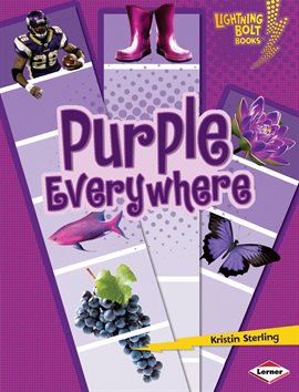 Cover image for Purple Everywhere