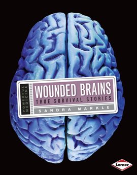 Cover image for Wounded Brains