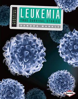 Cover image for Leukemia