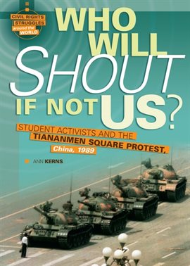 Cover image for Who Will Shout If Not Us?
