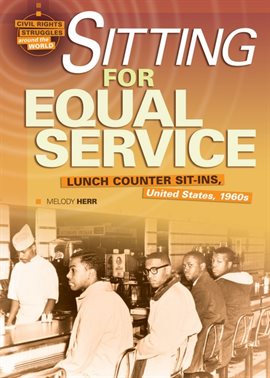 Cover image for Sitting for Equal Service