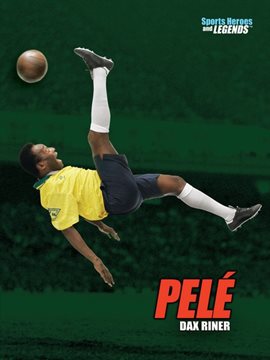 Imagen de portada para Pelé