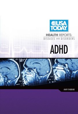 Cover image for ADHD