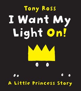 Cover image for I Want My Light On!