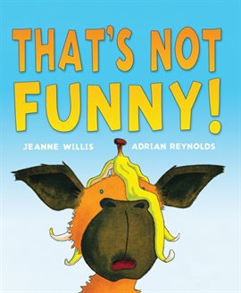 Cover image for That's Not Funny!