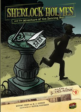 Cover image for Sherlock Holmes and the Adventure of the Dancing Men