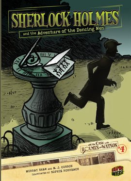 Imagen de portada para Sherlock Holmes and the Adventure of the Dancing Men
