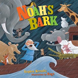 Cover image for Noah's Bark