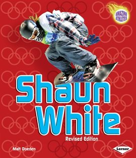 Cover image for Shaun White