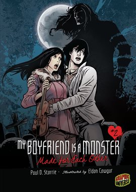 Cover image for My Boyfriend is a Monster: Made for Each Other