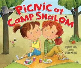 Cover image for Picnic at Camp Shalom