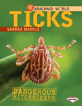 Cover image for Ticks